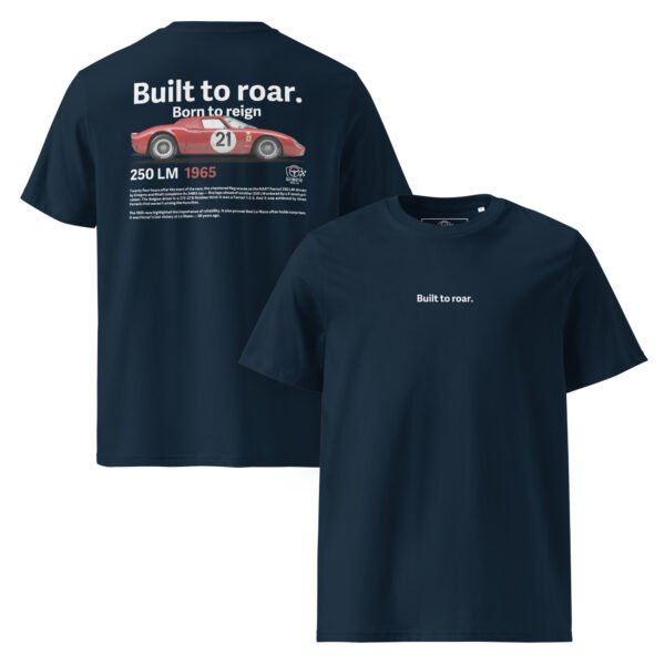 250 LM // Le Mans 1965 Edition Tee (WHT Label)