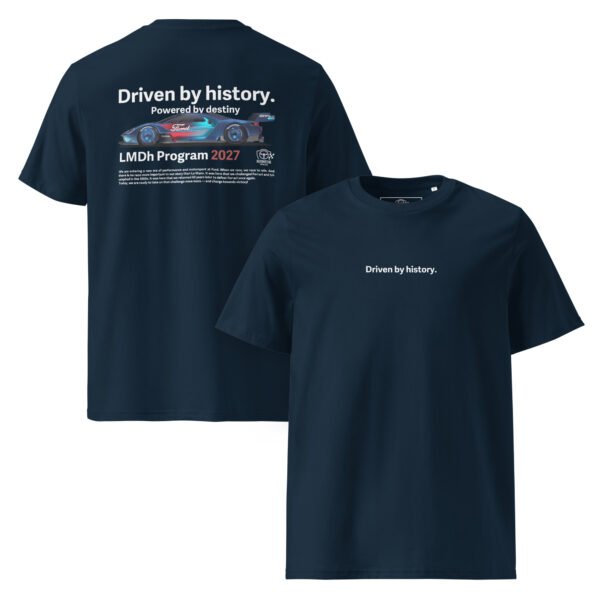 FORD // LMDh 2027 Edition Tee (WHT Label)
