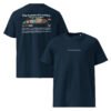 787B 1991 // Tee (WHT Label)