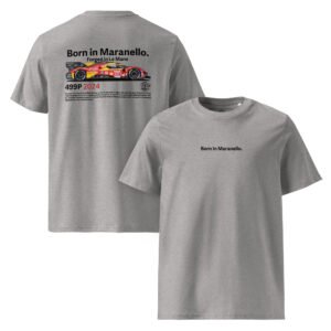 499P // LM 2024 Edition Tee (BLK Label)