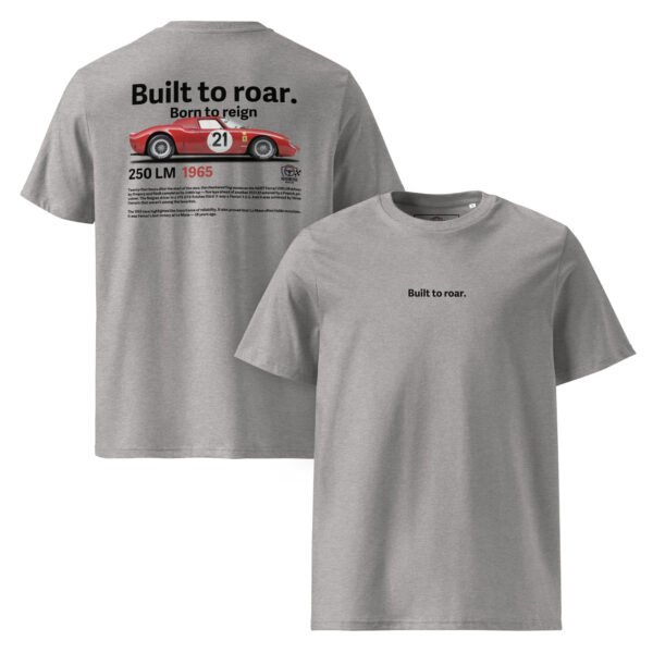 250 LM // Le Mans 1965 Edition Tee (BLK Label)