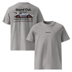 PENSKE // Motorsport 2021 Tee (BLK Label)