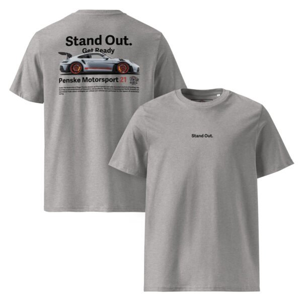 PENSKE // Motorsport 2021 Tee (BLK Label)