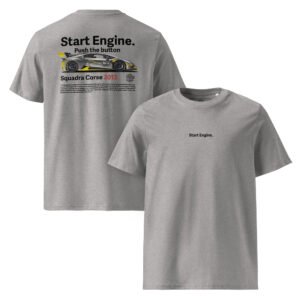 Squadra Corse // DPT 2013 Tee (BLK Label)