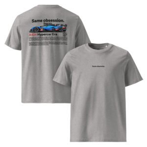 A424 Era // Tee (BLK Label)