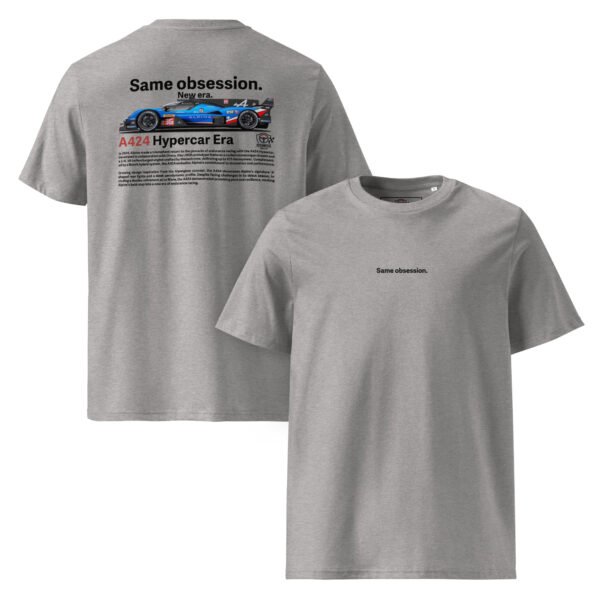 A424 Era // Tee (BLK Label)
