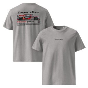 R18 e-tron // Tee (BLK Label)