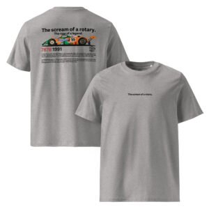 787B 1991 // Tee (BLK Label)