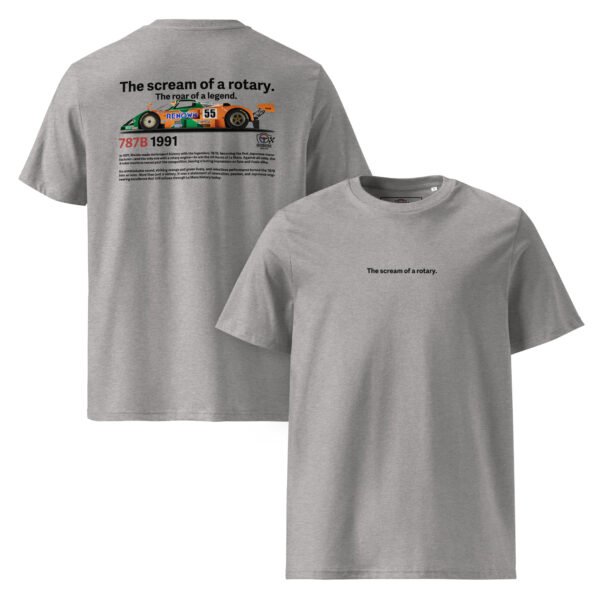 787B 1991 // Tee (BLK Label)