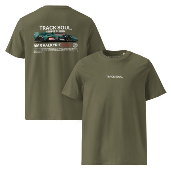 Valkyrie // Le Mans 2025 Edition Tee (WHT Label)