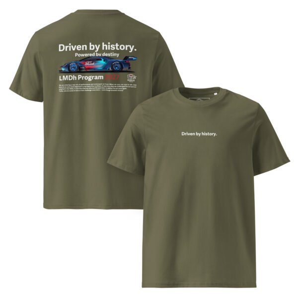 FORD // LMDh 2027 Edition Tee (WHT Label)