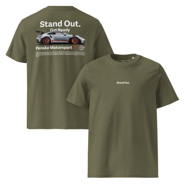 PENSKE // Motorsport 2021 Tee (WHT Label)