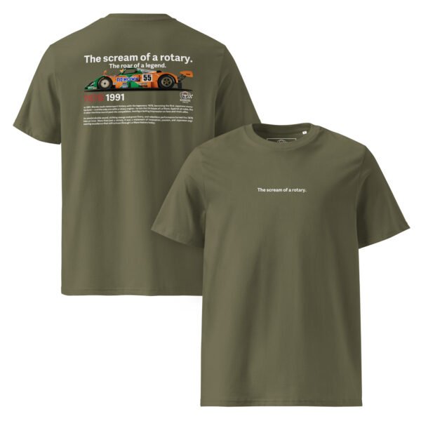 787B 1991 // Tee (WHT Label)