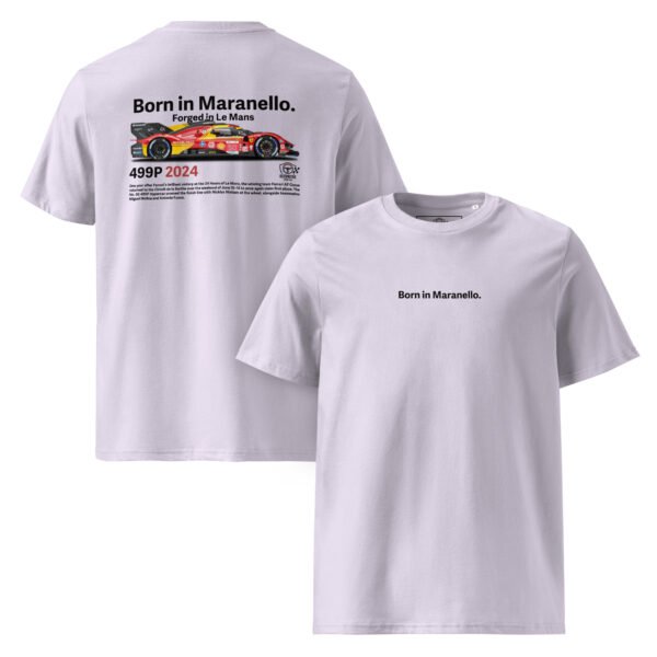 499P // LM 2024 Edition Tee (BLK Label)
