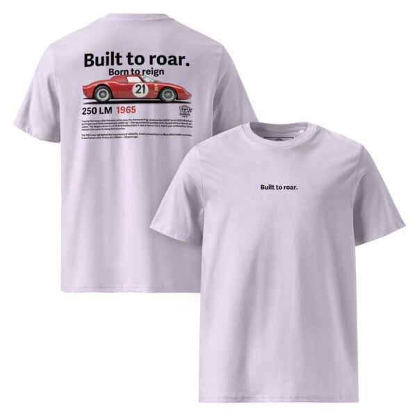 250 LM // Le Mans 1965 Edition Tee (BLK Label)
