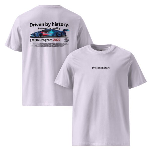FORD // LMDh 2027 Edition Tee (BLK Label)
