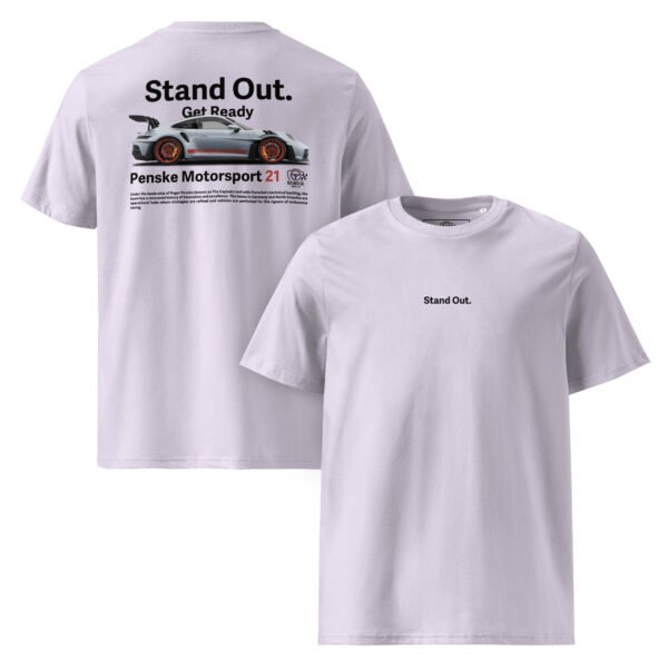 PENSKE // Motorsport 2021 Tee (BLK Label)
