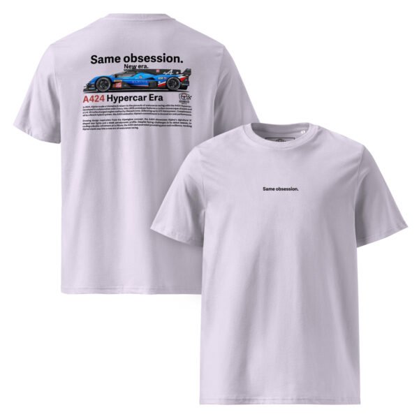 A424 Era // Tee (BLK Label)
