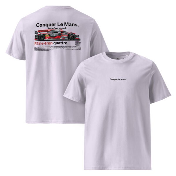 R18 e-tron // Tee (BLK Label)