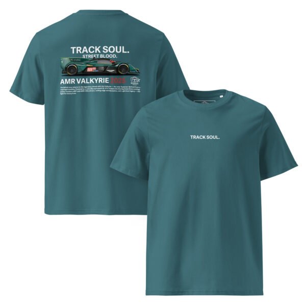 Valkyrie // Le Mans 2025 Edition Tee (WHT Label)