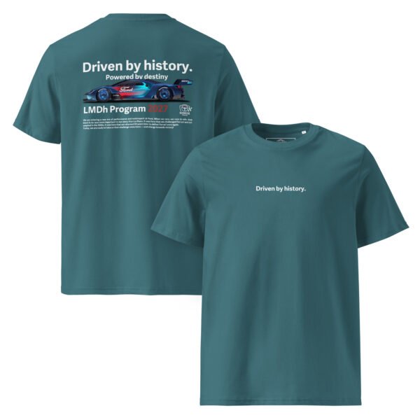 FORD // LMDh 2027 Edition Tee (WHT Label)