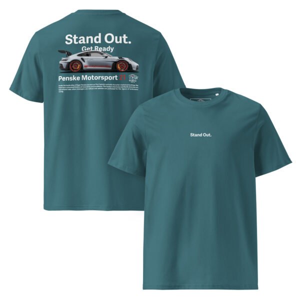 PENSKE // Motorsport 2021 Tee (WHT Label)