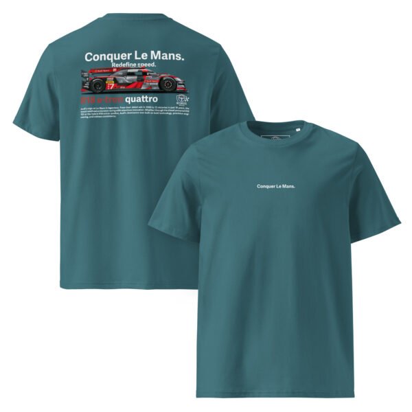 R18 e-tron // Tee (WHT Label)