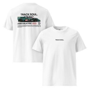 Valkyrie // Le Mans 2025 Edition Tee (BLK Label)