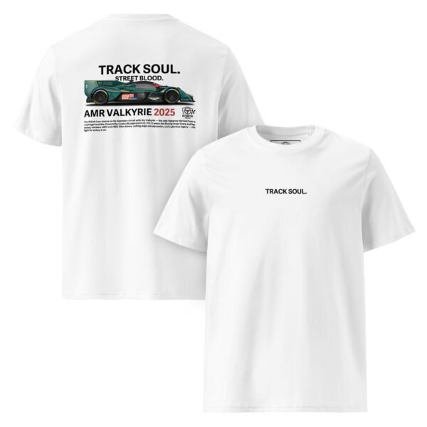 Valkyrie // Le Mans 2025 Edition Tee (BLK Label)