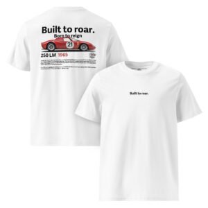 250 LM // Le Mans 1965 Edition Tee (BLK Label)