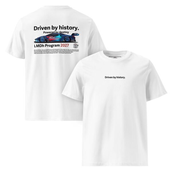 FORD // LMDh 2027 Edition Tee (BLK Label)