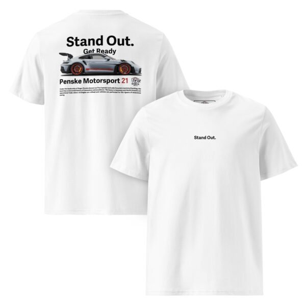 PENSKE // Motorsport 2021 Tee (BLK Label)