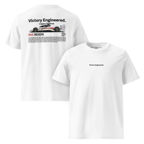 905 Reign // 92-93 Tee (BLK Label)