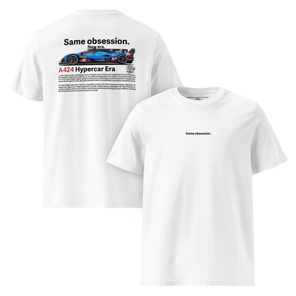 A424 Era // Tee (BLK Label)