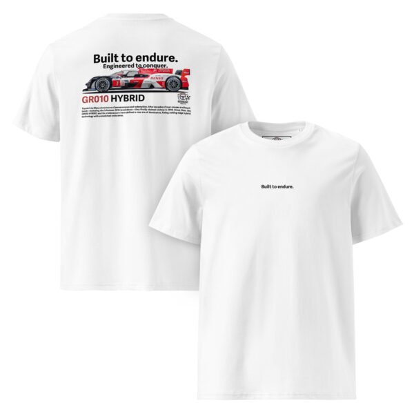 GR010 Hybrid // Tee (BLK Label)