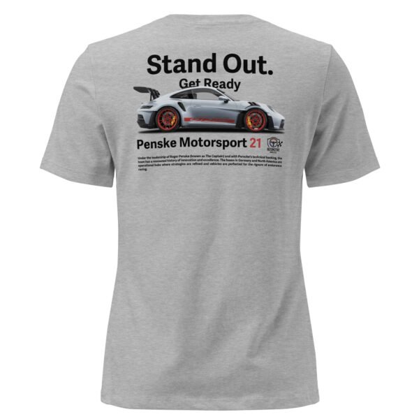 PENSKE // Motorsport 2021 WMN Tee (BLK Label)