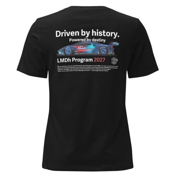 FORD // LMDh 2027 Edition WMN Tee (WHT Label)