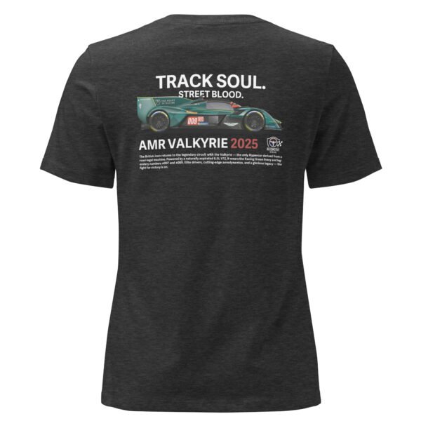 Valkyrie // Le Mans 2025 Edition WMN Tee (WHT Label)