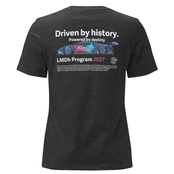 FORD // LMDh 2027 Edition WMN Tee (WHT Label)