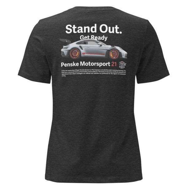 PENSKE // Motorsport 2021 WMN Tee (WHT Label)