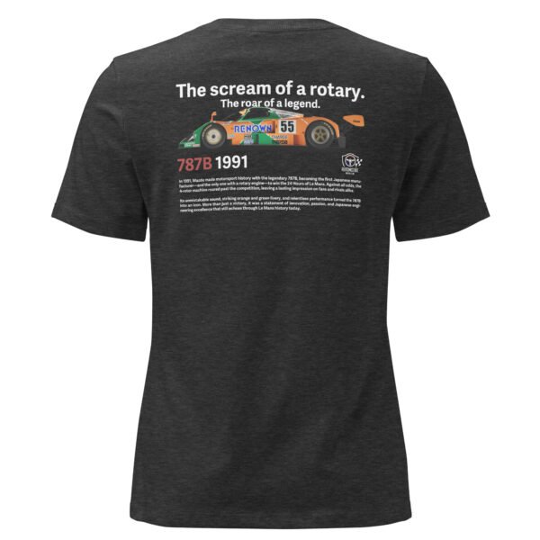 787B 1991 // WMN Tee (WHT Label)