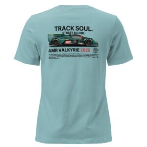 Valkyrie // Le Mans 2025 Edition WMN Tee (BLK Label)