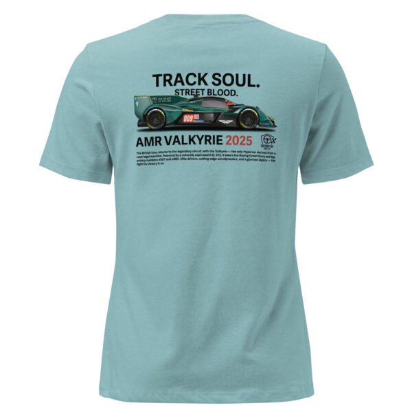 Valkyrie // Le Mans 2025 Edition WMN Tee (BLK Label)