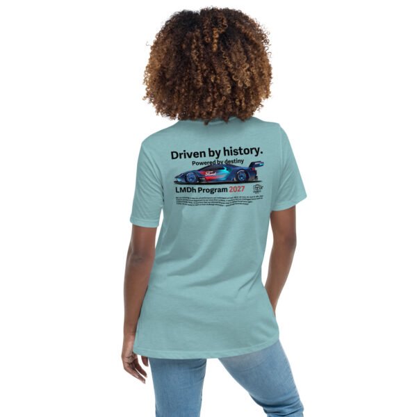 FORD // LMDh 2027 Edition WMN Tee (BLK Label)