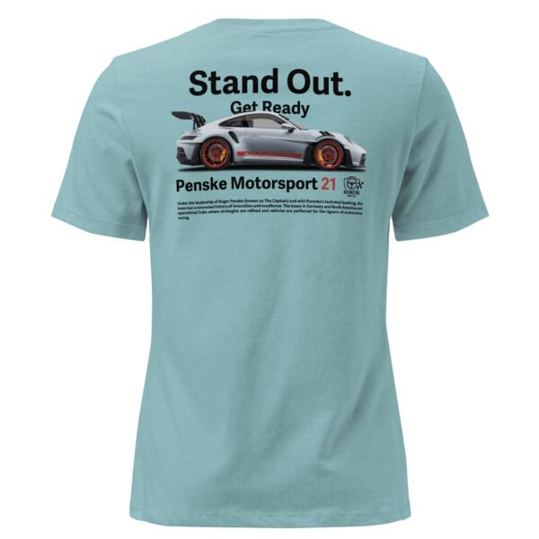 PENSKE // Motorsport 2021 WMN Tee (BLK Label)