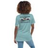 905 Reign // 92-93 WMN Tee (BLK Label)