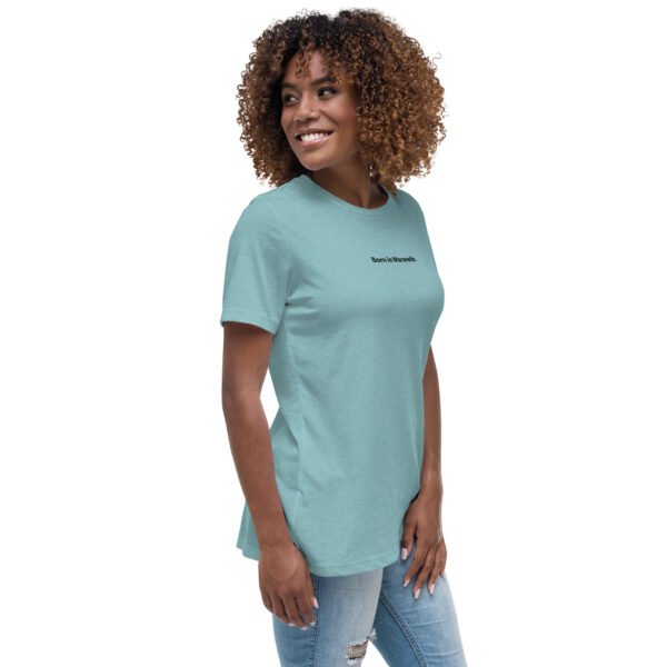 499P // LM 2024 Edition WMN Tee (BLK Label)