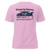 FORD // LMDh 2027 Edition WMN Tee (BLK Label)