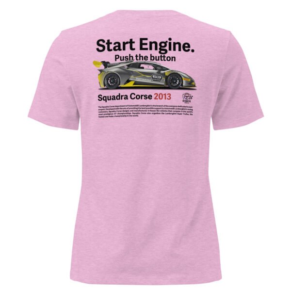Squadra Corse // DPT 2013 WMN Tee (BLK Label)