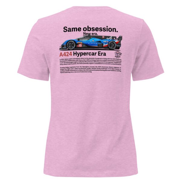 A424 Era // WMN Tee (BLK Label)